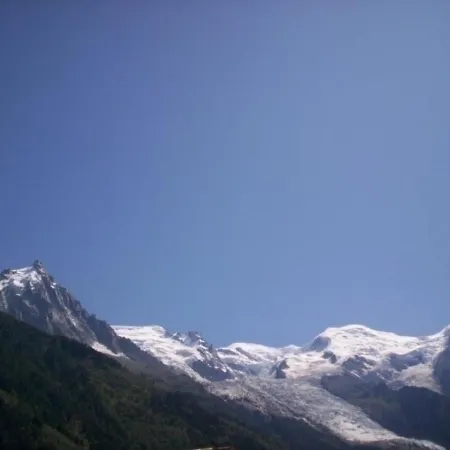 Chamonix-mont-blanc, 1 Piece, 2 Personnes - Fr-1-517-30