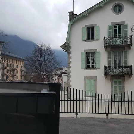 Chamonix-mont-blanc, 1 Piece, 2 Personnes - Fr-1-517-30 * 샤모니