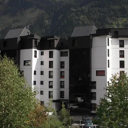 Chamonix-mont-blanc, 1 Piece, 2 Personnes - Fr-1-517-30 * 샤모니